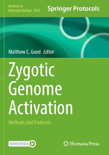 Produktbild: Zygotic Genome Activation