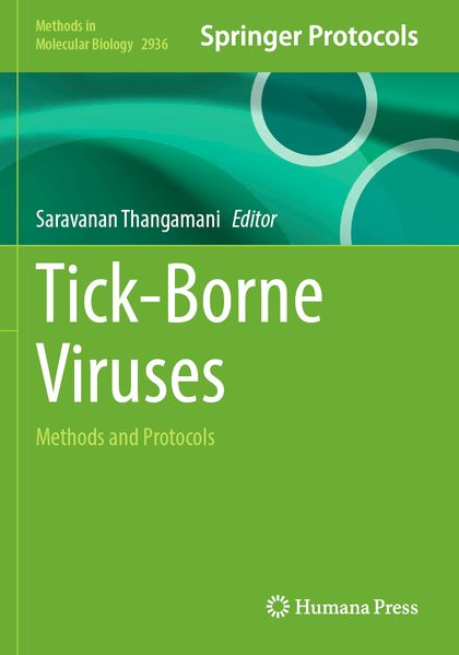 Produktbild: Tick-Borne Viruses