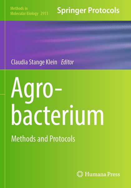 Produktbild: Agrobacterium