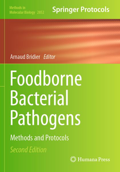 Produktbild: Foodborne Bacterial Pathogens