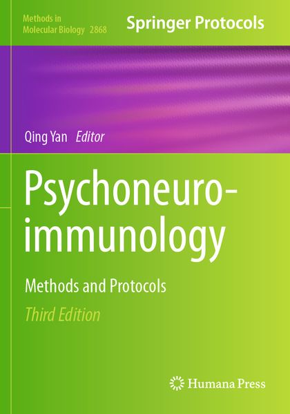 Produktbild: Psychoneuroimmunology