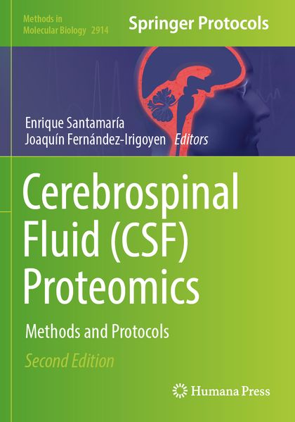 Produktbild: Cerebrospinal Fluid (CSF) Proteomics