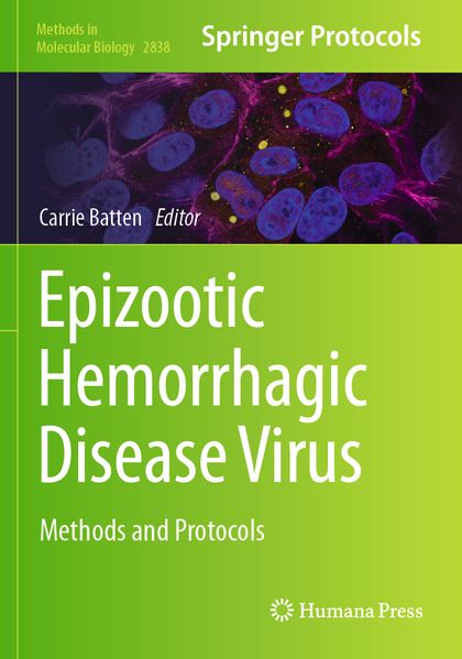 Produktbild: Epizootic Hemorrhagic Disease Virus