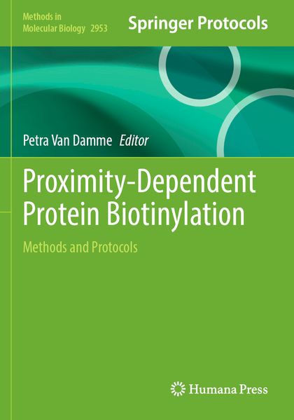 Produktbild: Proximity-Dependent Protein Biotinylation