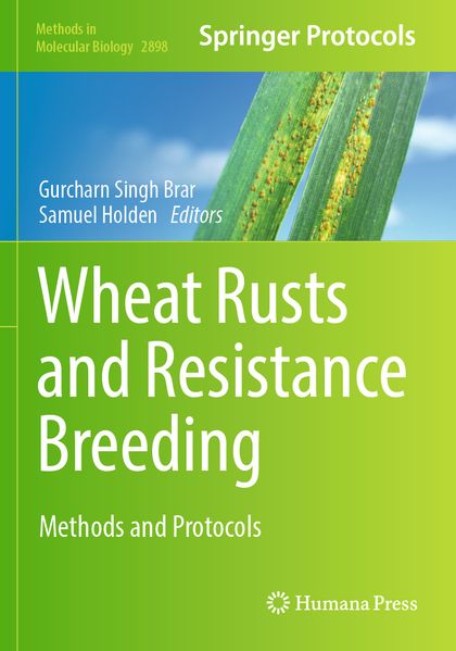 Produktbild: Wheat Rusts and Resistance Breeding