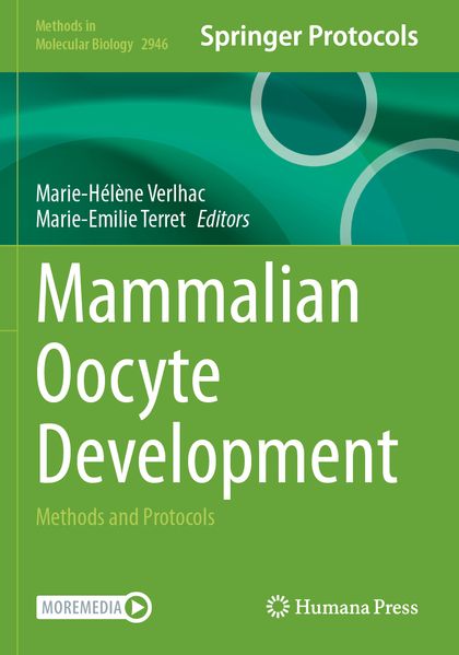 Produktbild: Mammalian Oocyte Development