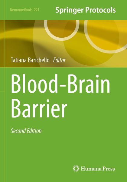Produktbild: Blood-Brain Barrier