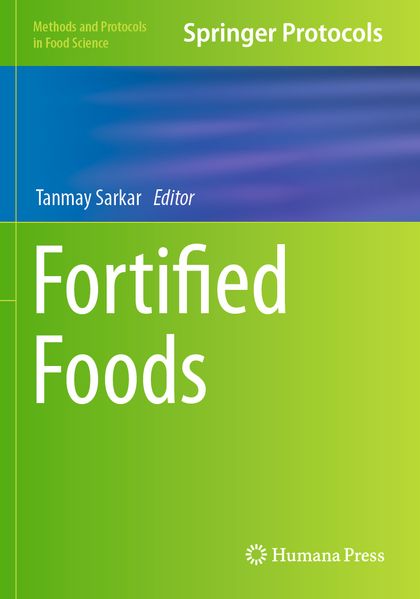 Produktbild: Fortified Foods