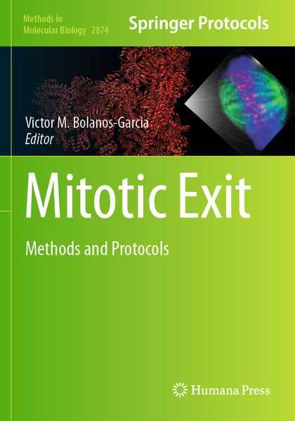 Produktbild: Mitotic Exit