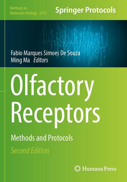 Produktbild: Olfactory Receptors
