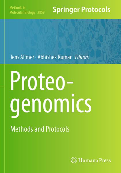 Produktbild: Proteogenomics