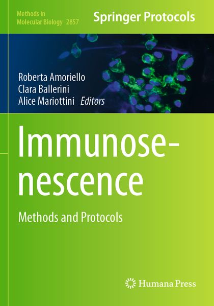 Produktbild: Immunosenescence