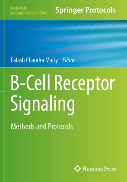 Produktbild: B-Cell Receptor Signaling