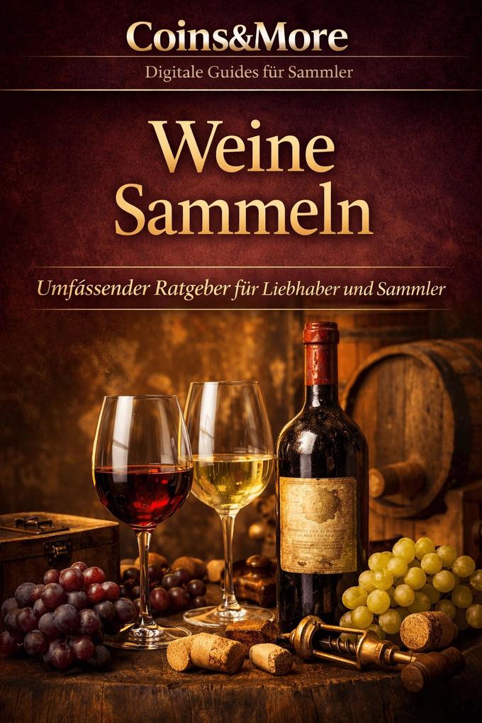 Produktbild: Weine sammeln | Coins and More