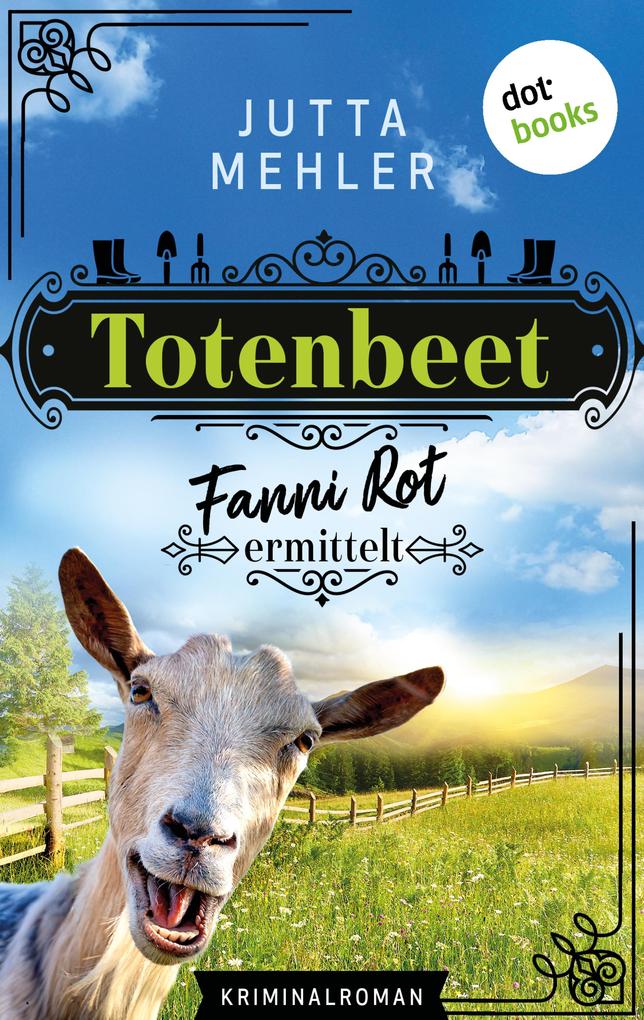 Produktbild: Totenbeet | Jutta Mehler