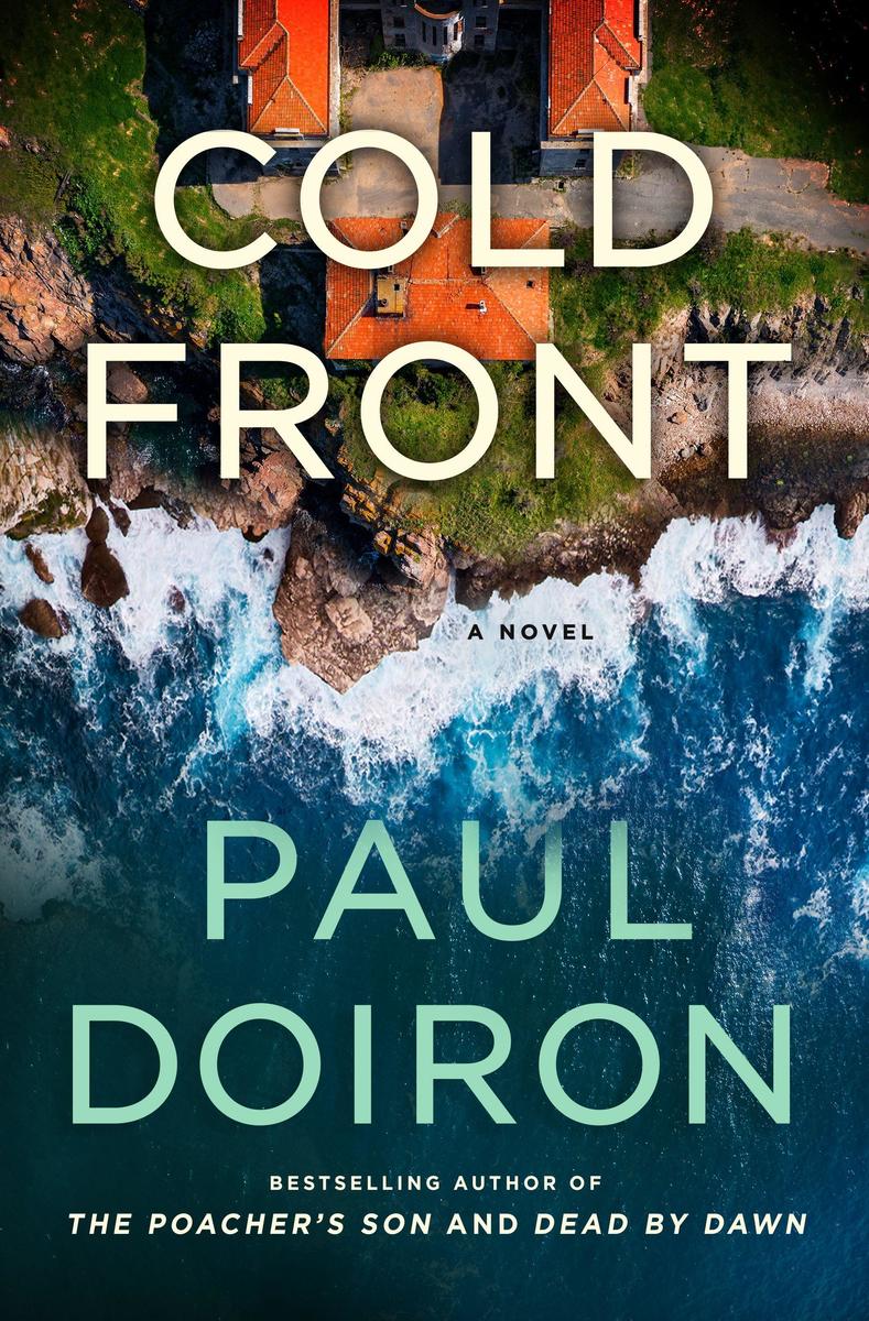 Produktbild: Cold Front | Paul Doiron