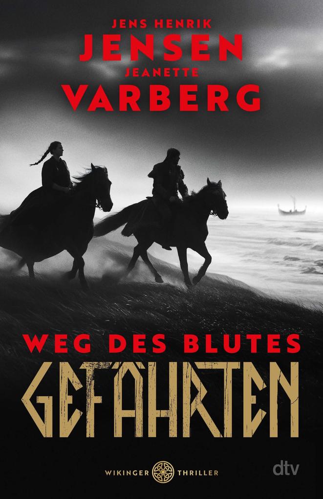 Produktbild: Gefährten - Weg des Blutes | Jens Henrik Jensen, Jeanette Varberg