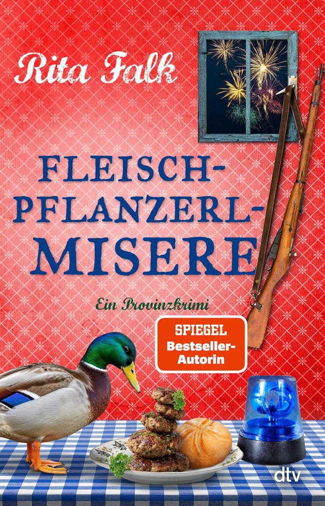 Produktbild: Fleischpflanzerl-Misere | Rita Falk