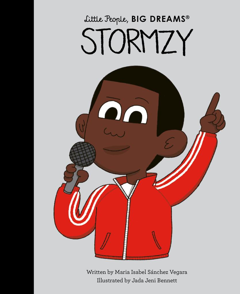 Produktbild: Stormzy | Maria Isabel Sanchez Vegara