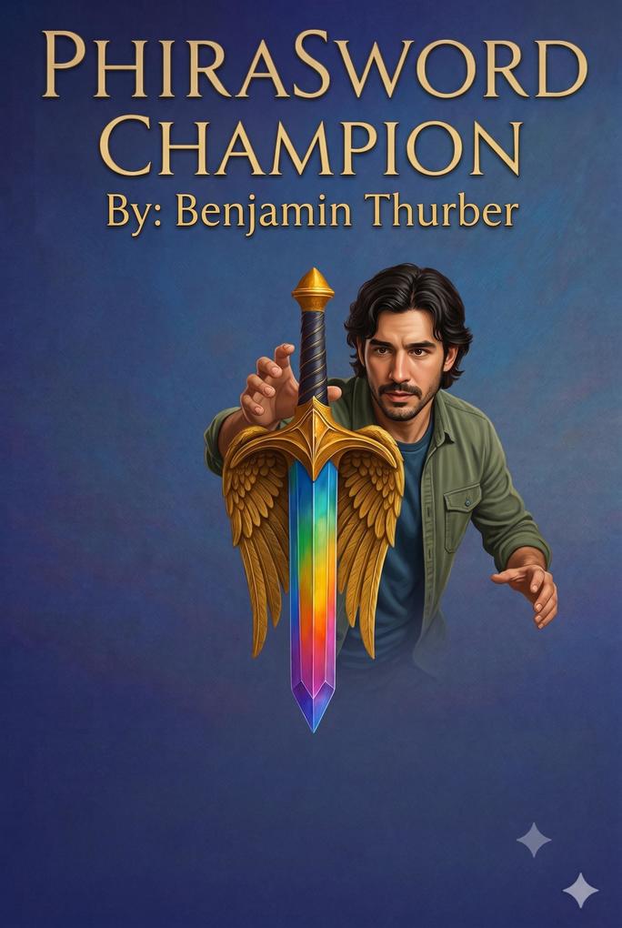 Produktbild: PhiraSword: Champion | Benjamin Thurber