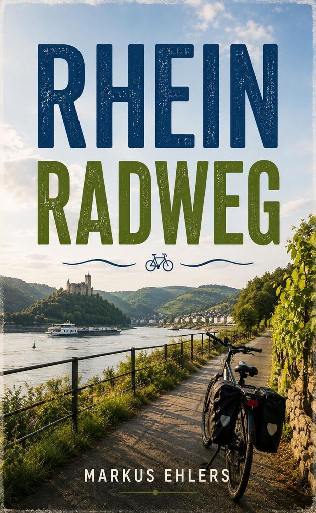 Produktbild: Rhein Radweg | Markus Ehlers