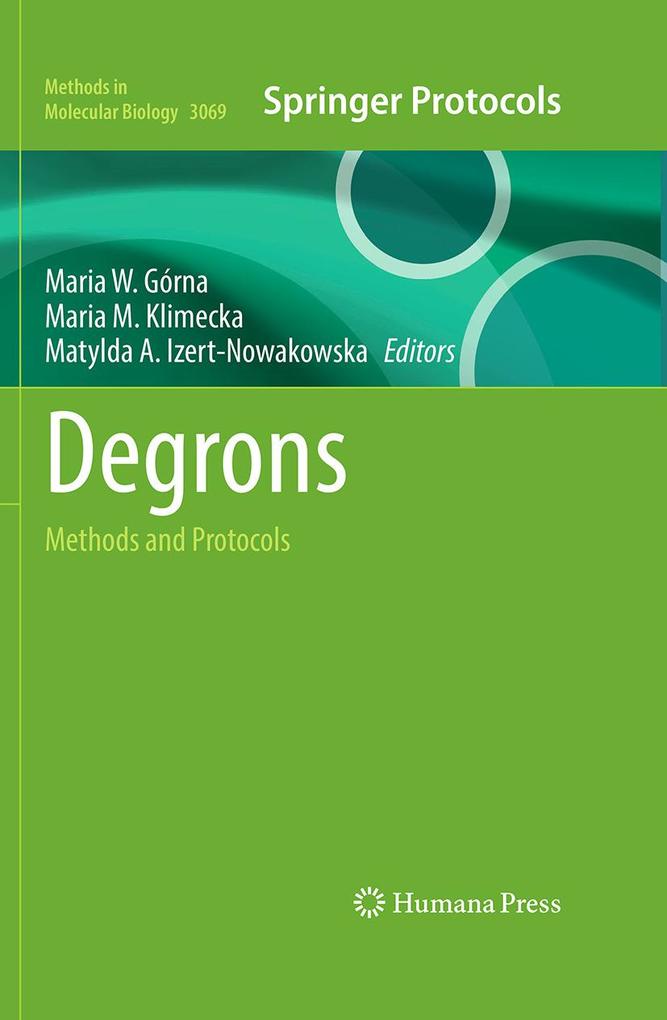 Produktbild: Degrons