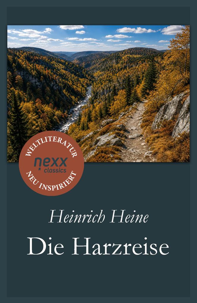 Produktbild: Die Harzreise | Heinrich Heine