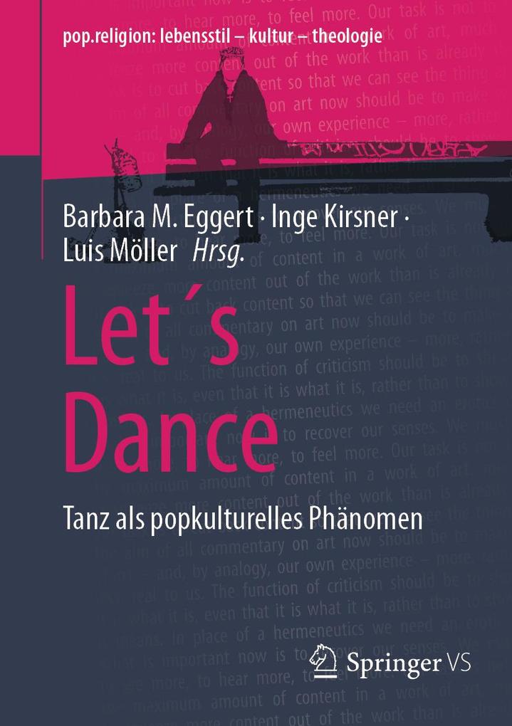 Produktbild: Lets Dance