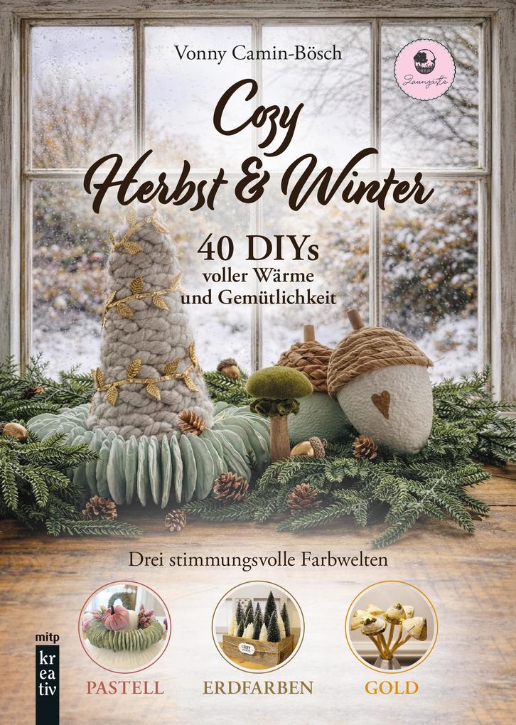 Produktbild: Cozy Herbst & Winter | Yvonne Bösch
