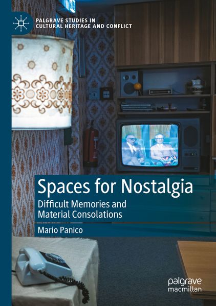 Produktbild: Spaces for Nostalgia | Mario Panico