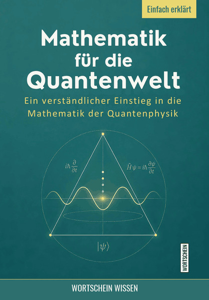 Produktbild: Mathematik für die Quantenwelt