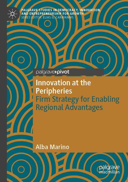 Produktbild: Innovation at the Peripheries | Alba Marino