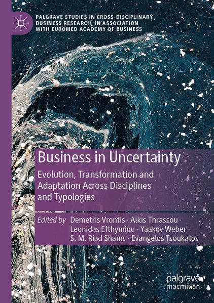 Produktbild: Business in Uncertainty