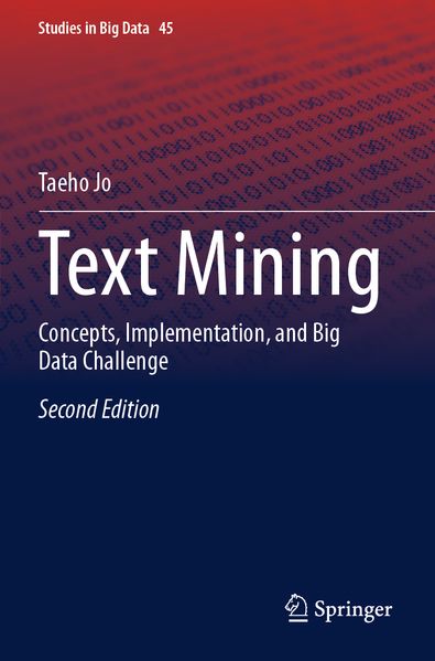 Produktbild: Text Mining | Taeho Jo