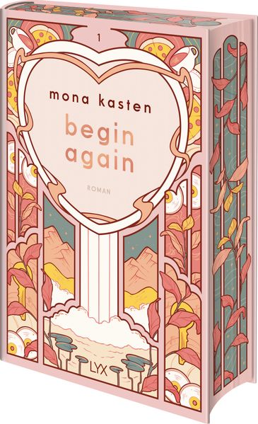 Produktbild: Begin Again: Special Edition | Mona Kasten