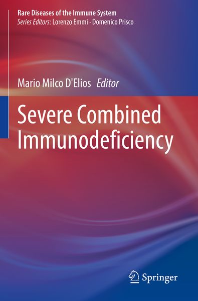 Produktbild: Severe Combined Immunodeficiency