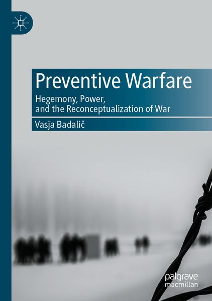 Produktbild: Preventive Warfare | Vasja Badali
