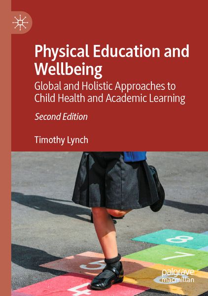 Produktbild: Physical Education and Wellbeing | Timothy Lynch