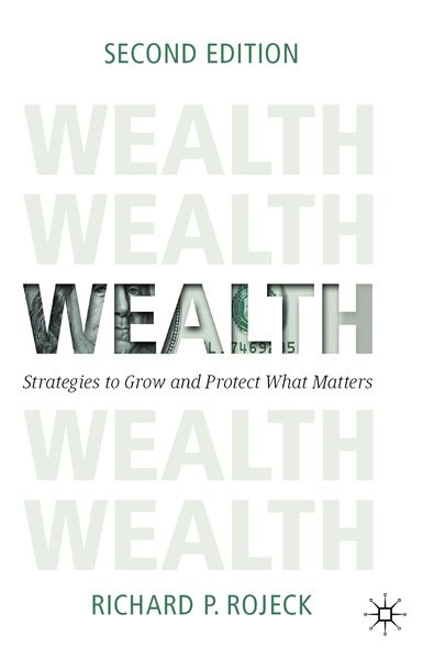 Produktbild: Wealth | Richard P. Rojeck