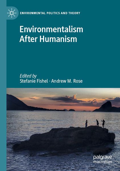 Produktbild: Environmentalism After Humanism