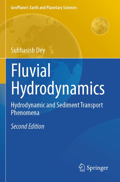 Produktbild: Fluvial Hydrodynamics | Subhasish Dey