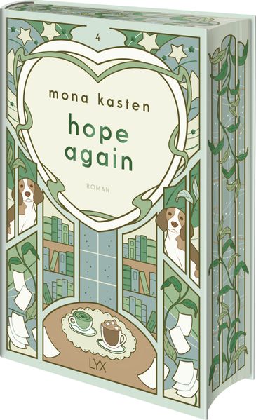 Produktbild: Hope Again: Special Edition | Mona Kasten
