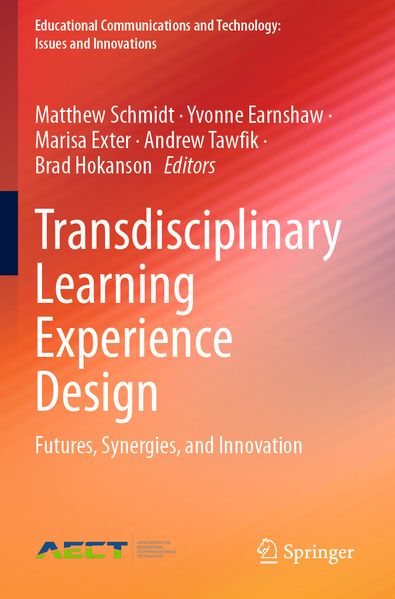 Produktbild: Transdisciplinary Learning Experience Design