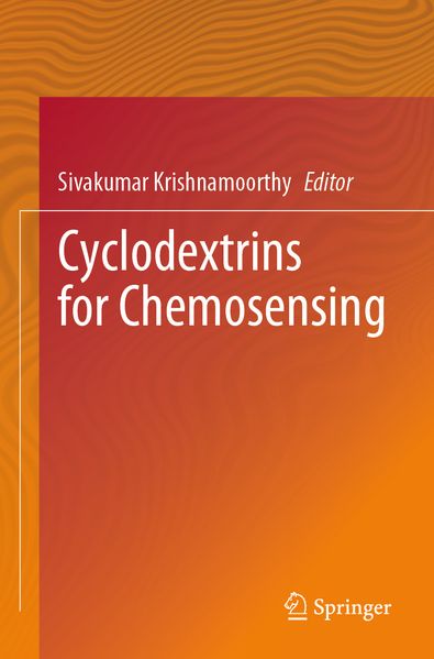 Produktbild: Cyclodextrins for Chemosensing
