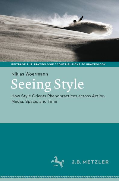 Produktbild: Seeing Style | Niklas Woermann
