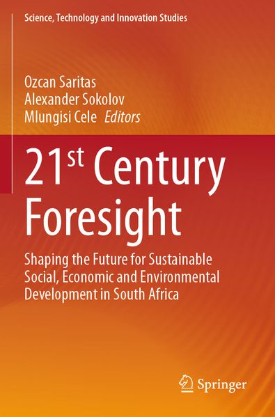 Produktbild: 21st Century Foresight