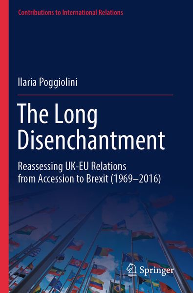 Produktbild: The Long Disenchantment | Ilaria Poggiolini