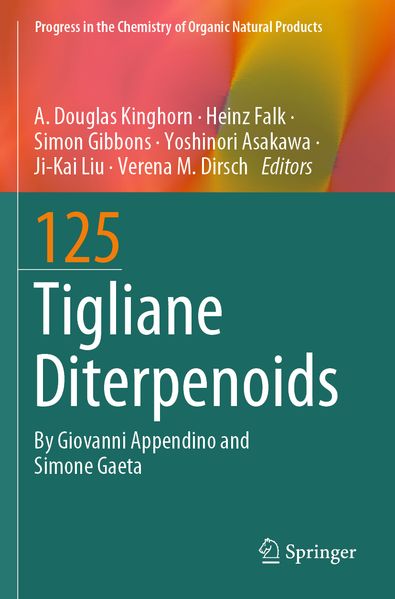 Produktbild: Tigliane Diterpenoids