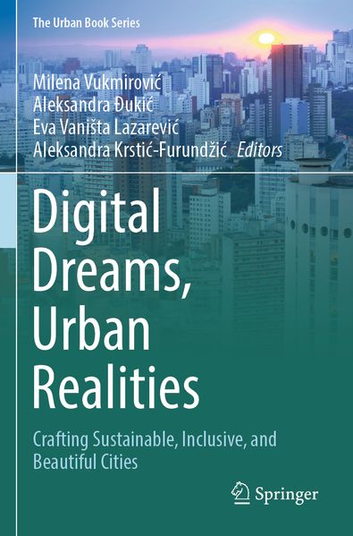 Produktbild: Digital Dreams, Urban Realities