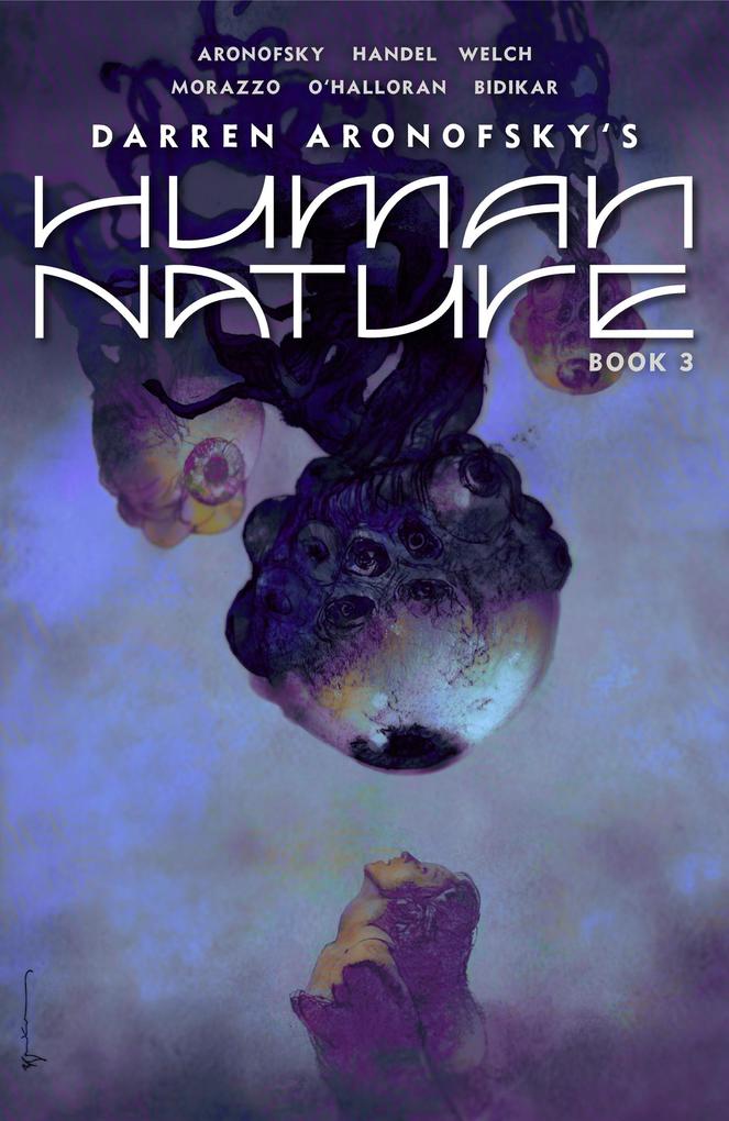 Produktbild: Human Nature Book 3 | Darren Aronofsky